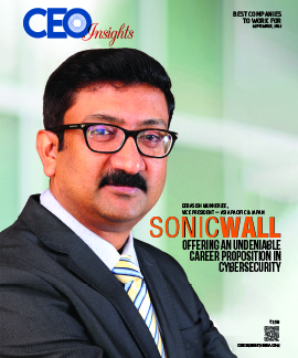 Sonicwall: Offering an Undeniable Career Proposition in Cybersecurity